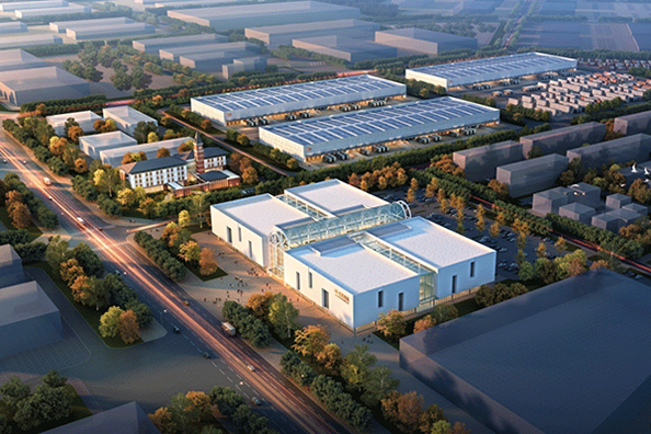 Armario de paquetes de Dalian Co., Ltd