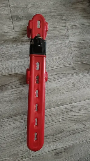 Cerradura ajustable pequeña