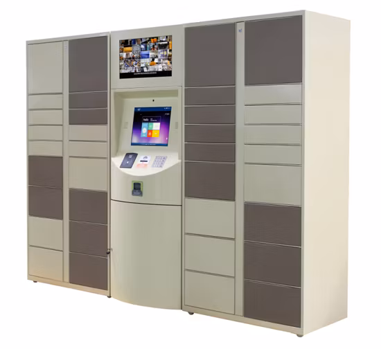 Calidad First Home Parcel Delivery Locker Al aire libre Impermeable Qr Smart Lockers Intelligent Parcel Locker Z210510